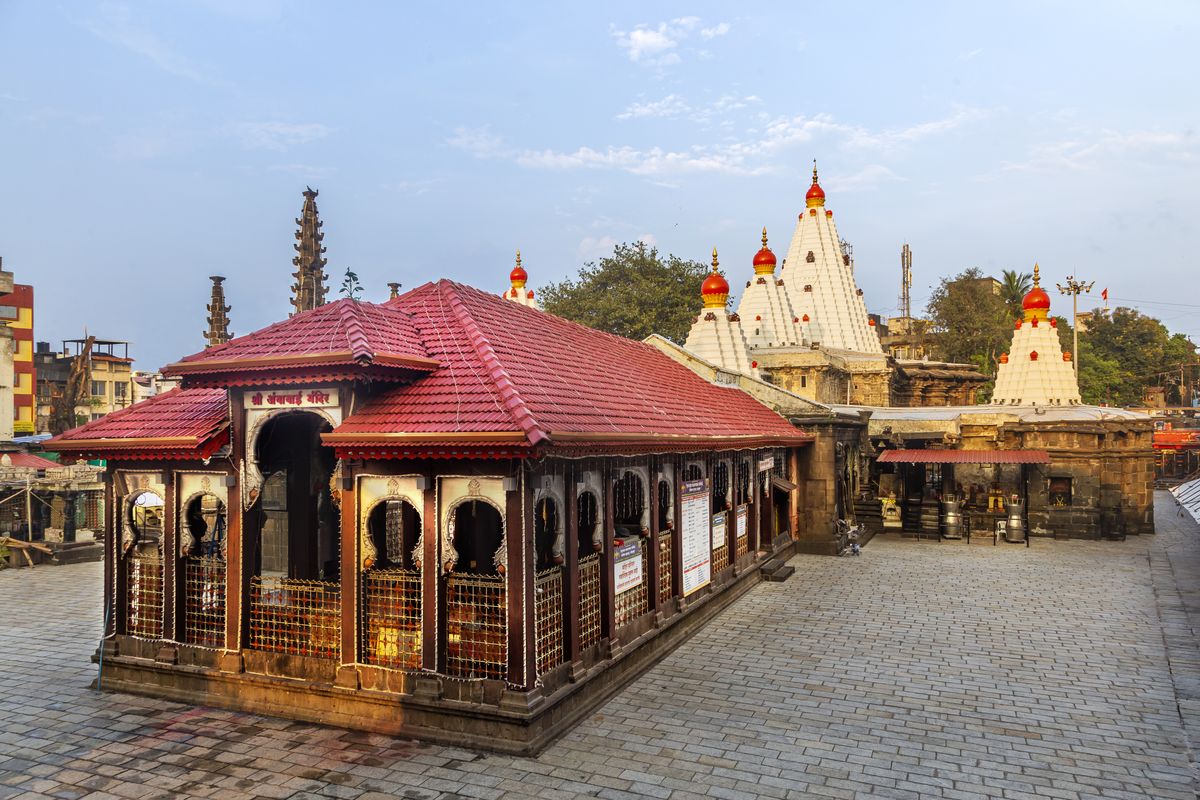 Shri Mahalakshmi Temple - Kolhapur, Maharashtra - Image 2